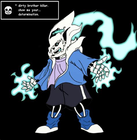 Gaster Blaster Master Sans Collab By Godamongman On Deviantart