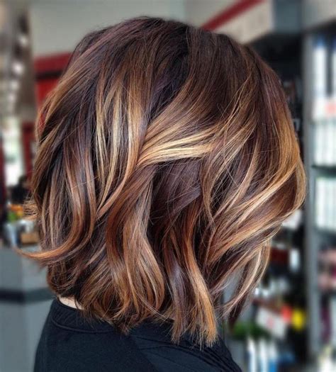20 Fabulous Brown Hair With Blonde Highlights Looks To Love Hair