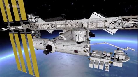 New Virtual Tour Lets You Explore The International Space Station Space