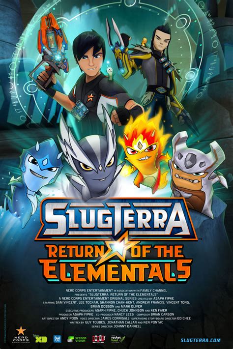 The following the return of iljimae episode 1 english sub has been released. 'Slugterra: Return of the Elementals' Arrives in Canada