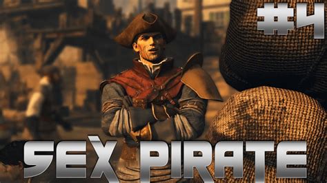 Greedfall Part 4 Captain Cocktease The Sex Pirate W Strike Youtube
