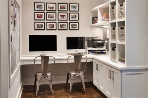 18 Mini Home Office Designs Decorating Ideas Design Trends