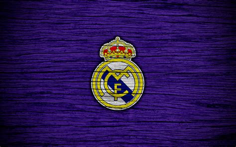 You will appreciate the color and visual quality. Real Madrid Logo 4k Ultra Fondo de pantalla HD | Fondo de ...