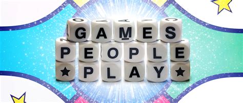 Games People Play Church Sermon Series Ideas