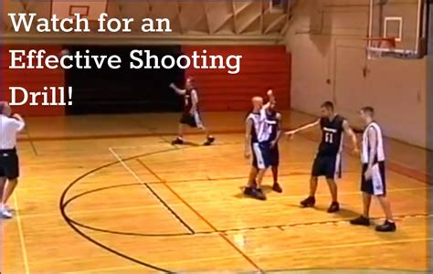 Basketball Practice Video Triangle Shooting And Screening Drill