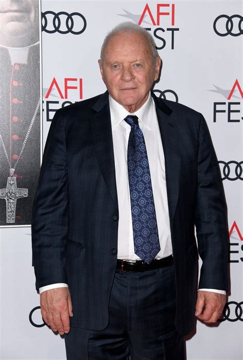 Anthony Hopkins Joins The Son After Winning Oscar For The Father