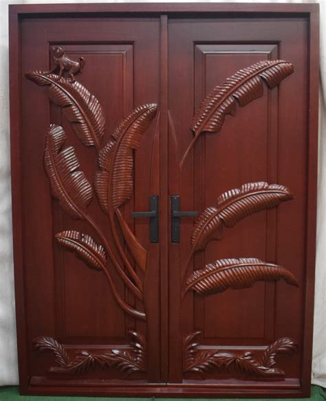 40 Terpopuler Carved Doors Pintu Kayu