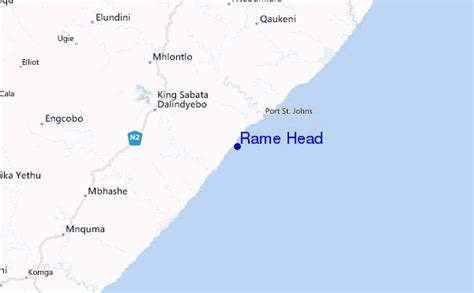 Rame Head Surf Forecast And Surf Reports Eastern Cape Wild Coast