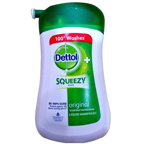 Dettol Re Energize Everyday Protection Handwash 200 Ml Pump Bottle