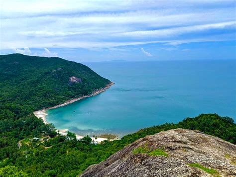 How To Get To The Bottle Beach Viewpoint Hike Koh Phangan Full Guide