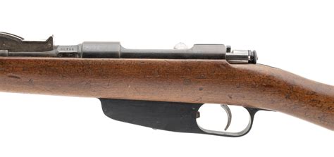 Italian Model 1891 Carcano Bolt Action Rifle 65x52 Al8088