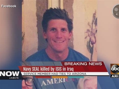 Navy Seal Killed By Isis Had Ties To Arizona