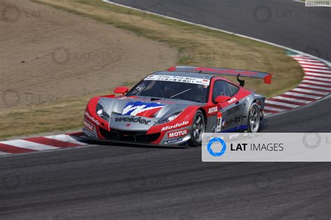 Suzuka Japan 17th 18th August 2013 Rd 5 GT500 Winner Naoki