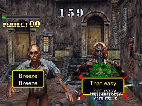 The Typing Of The Dead Ocean Of Games