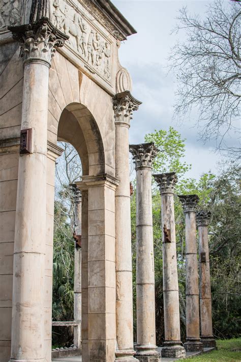 Historic Arches On Calle Grande Ormond Beach Next Stop Adventures