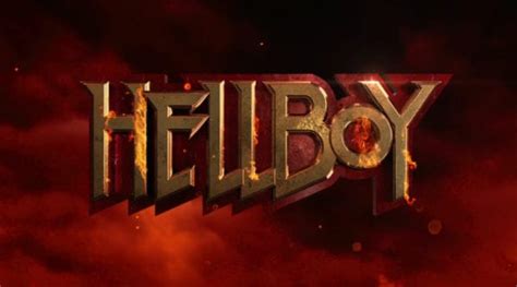New Image Of David Harbours Hellboy From The Upcoming Reboot