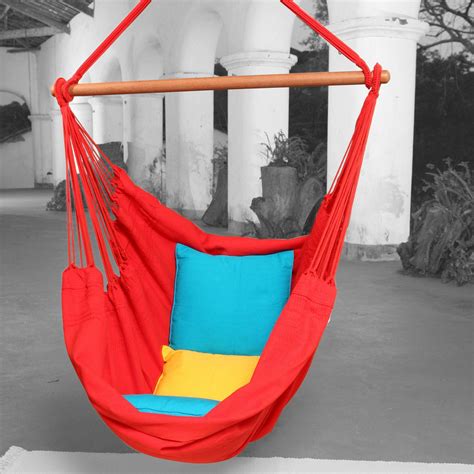 But finding the best hammock chair stand is not easy. quiero una hamaca | Hammock swing chair, Hammock chair ...
