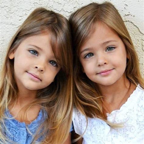 These Twin Sisters Have Grown Up To Be The Most Beautiful Twins In The