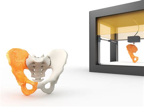 The Future Of Medical 3d Printing Luxcreo