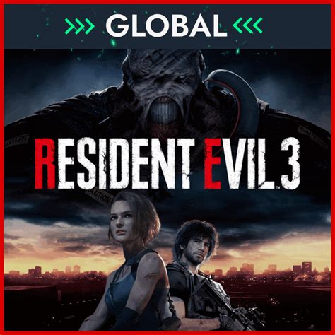 Buy Resident Evil 3 Standard Edition Gl Steam 0 💳 Cheap Choose