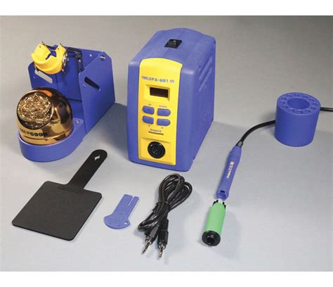 Hakko Estación De Soldar Digital 75w 120v Estaciones De Soldeo Y Desoldeo 32tv11 Fx951 66