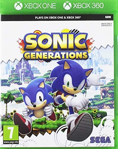 Top 10 Sonic Games For Xbox 360 Of 2020 No Place Called Home