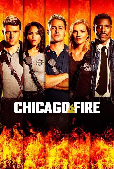 Chicago Fire 12ª Temporada Adorocinema