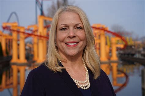 Carrie Boldman Named Vice President And General Manager At Cedar Point