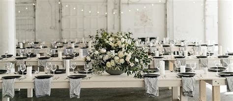 24 Cool Minimalist Wedding Decor Ideas Wedding Forward