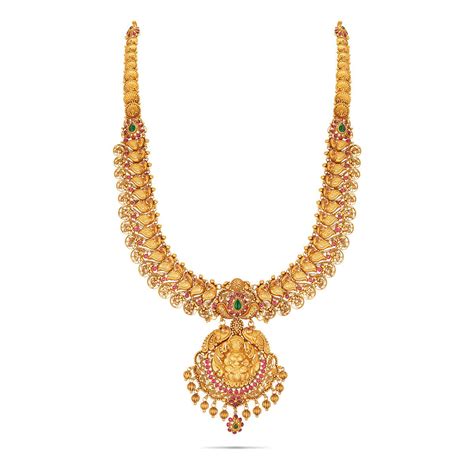 Traditional Gorgeous Gold Haram
