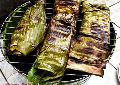 Ikan asap = ikan salai ? Resep Pepes ikan lais oleh Hotpots Daily Food Catering in ...