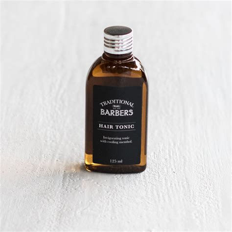 Traditional Barbers Hair Tonic Odgers And Mcclelland Exchange Stores