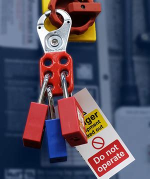 What Is Lockout Tagout How To Implement This Procedure Effectively In