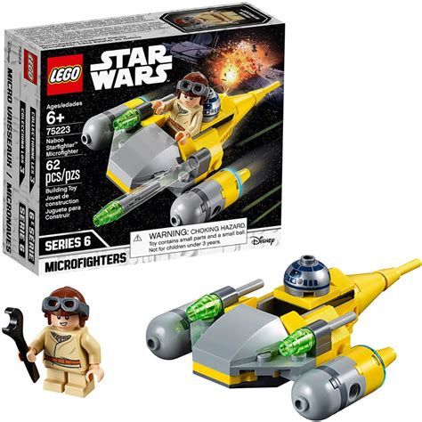 Lego Star Wars Microfighter Sets 699 Wheel N Deal Mama