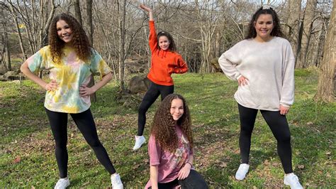 Haschak Sisters Brighter Dance Tutorial Youtube