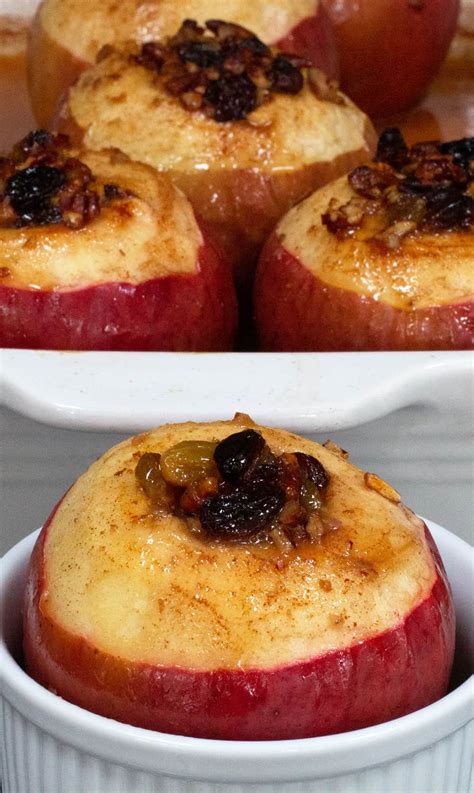 Baked Apples Great For 1 Or A Whole Crowd Mother Would
