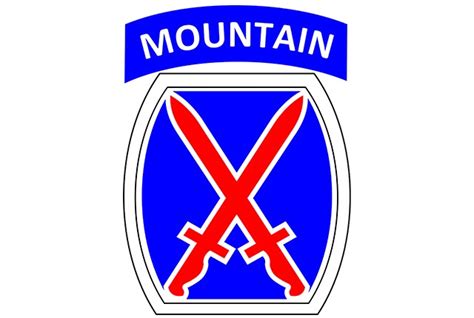 Army Announces Upcoming 1st Bct 10th Mountain Division Unit Rotation