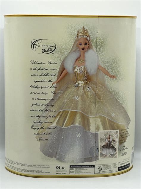 celebration 2000 barbie doll for sale online ebay