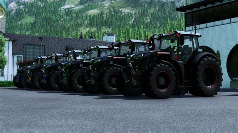 Fendt Vario Editions Edit V Ls Mod Ls Mods