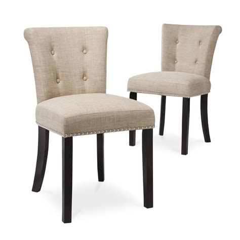 If you are not satisfied with the option dining chairs with nailhead trim, you can find other solutions on our website. Threshold™ Scrollback with Nailhead Dining Chairs. Target ...