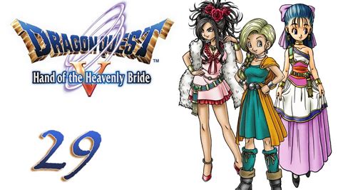 Dragon Quest 5 Ds Part 29 The Choice Youtube