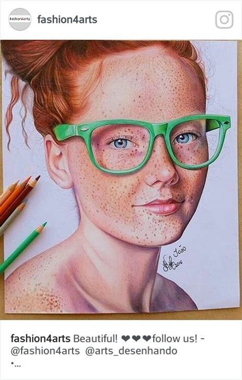 Pin By Rebeka On Drawing Colored Pencil Portrait Color Pencil Art Face Drawing