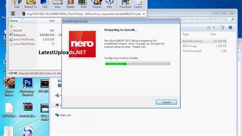 Nero Burning Rom 2017 With Crack Keygen Free Download