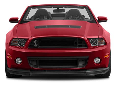 The 2014 ford mustang is ranked #1 in 2014 affordable sports cars by u.s. 2014 Ford Mustang Convertible 2D Shelby GT500 V8 Prices ...