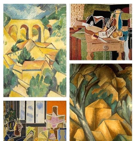 Quem é o Pintor Georges Braque