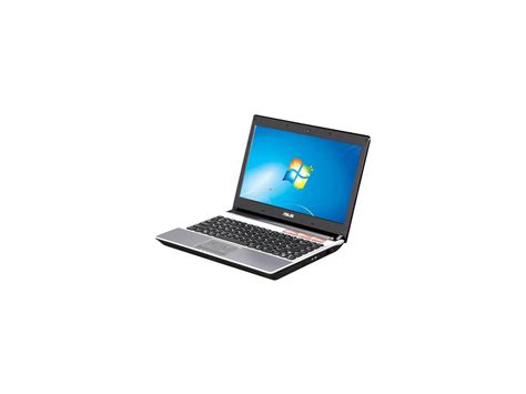 Asus Laptop U30 Series U30jc A2b Intel Core I3 1st Gen 350m 226 Ghz