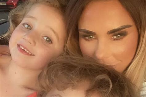 Katie Price Pays Sweet Tribute To Daughter Bunny On Sixth Birthday As