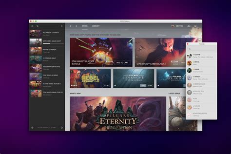 Gog.com (formerly good old games) is a digital distribution platform for video games and films. GOG's new 'connect' feature lets you import select Steam ...
