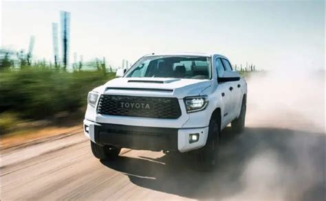 2022 Toyota Tundra Diesel Precio Turbo Pickup