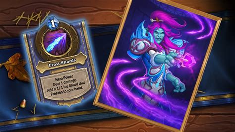 Best Duels Deck In Hearthstone This Mage Deck Is Unbeatable Right Now